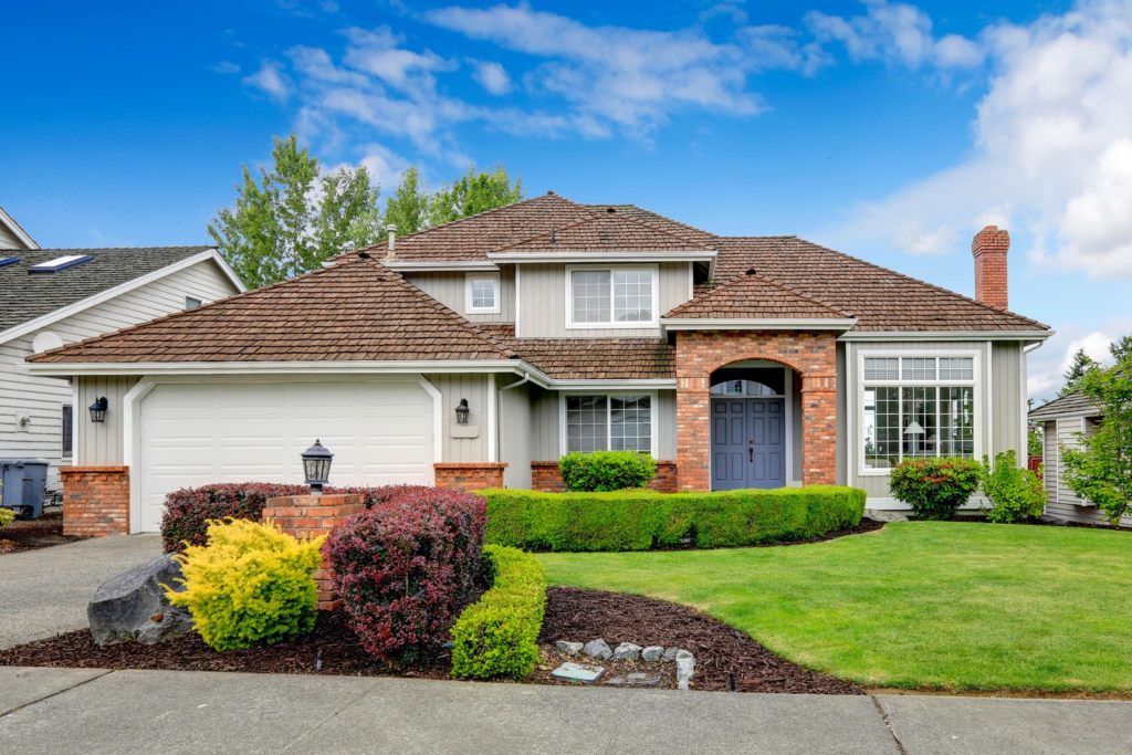 Home Curb Appeal