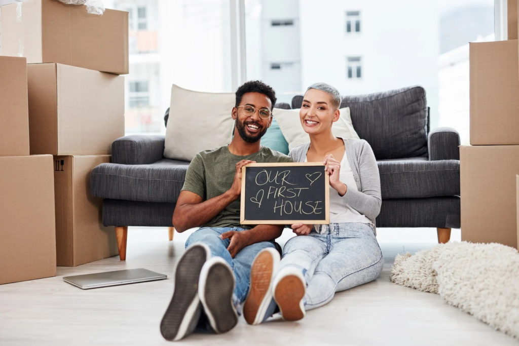 The Ultimate Guide for First-Time Homebuyers