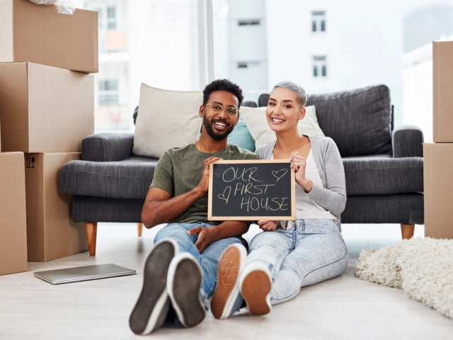 The Ultimate Guide for First-Time Homebuyers